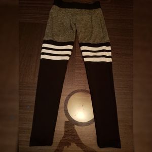 Bombshell athletic leggings